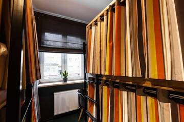 Кровать в 4-х местном общем номере в Хостеле Hostel 2028